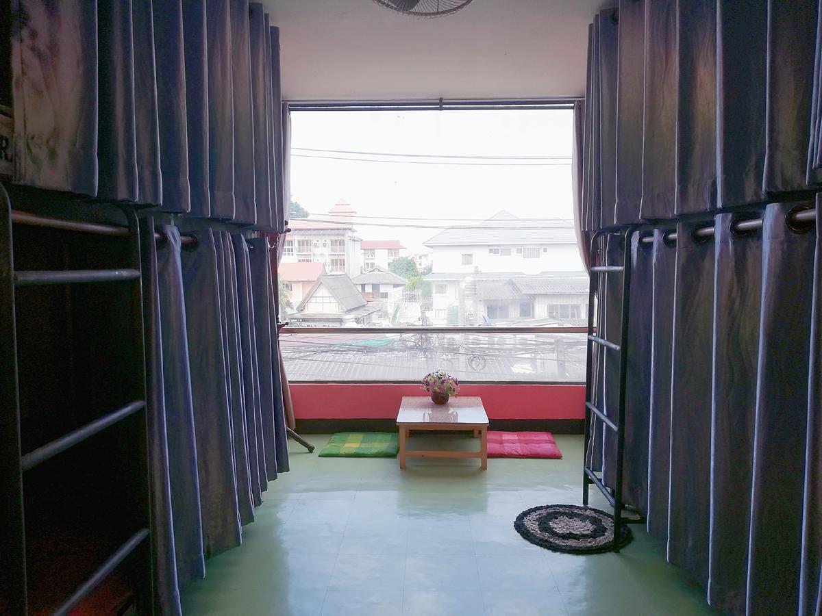 Chiang Mai Panda Hostel Room photo
